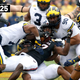 Image for article titled It's Time For Jim Harbaugh And Michigan To Actually Do Something